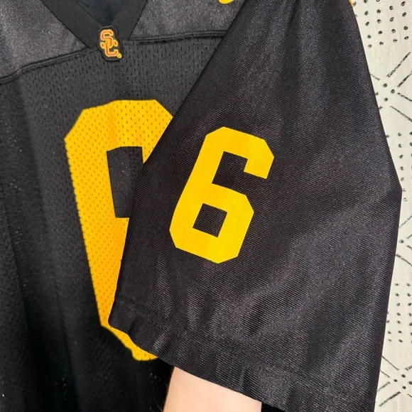 NIKE USC Trojans #6 Jersey - Picture 4 of 14